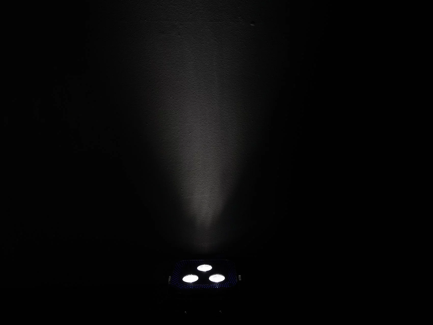 (10) Rockville MINI RF3 RGBWA+UV DMX DJ/Party Wash Lights+DMX Controller+Bags