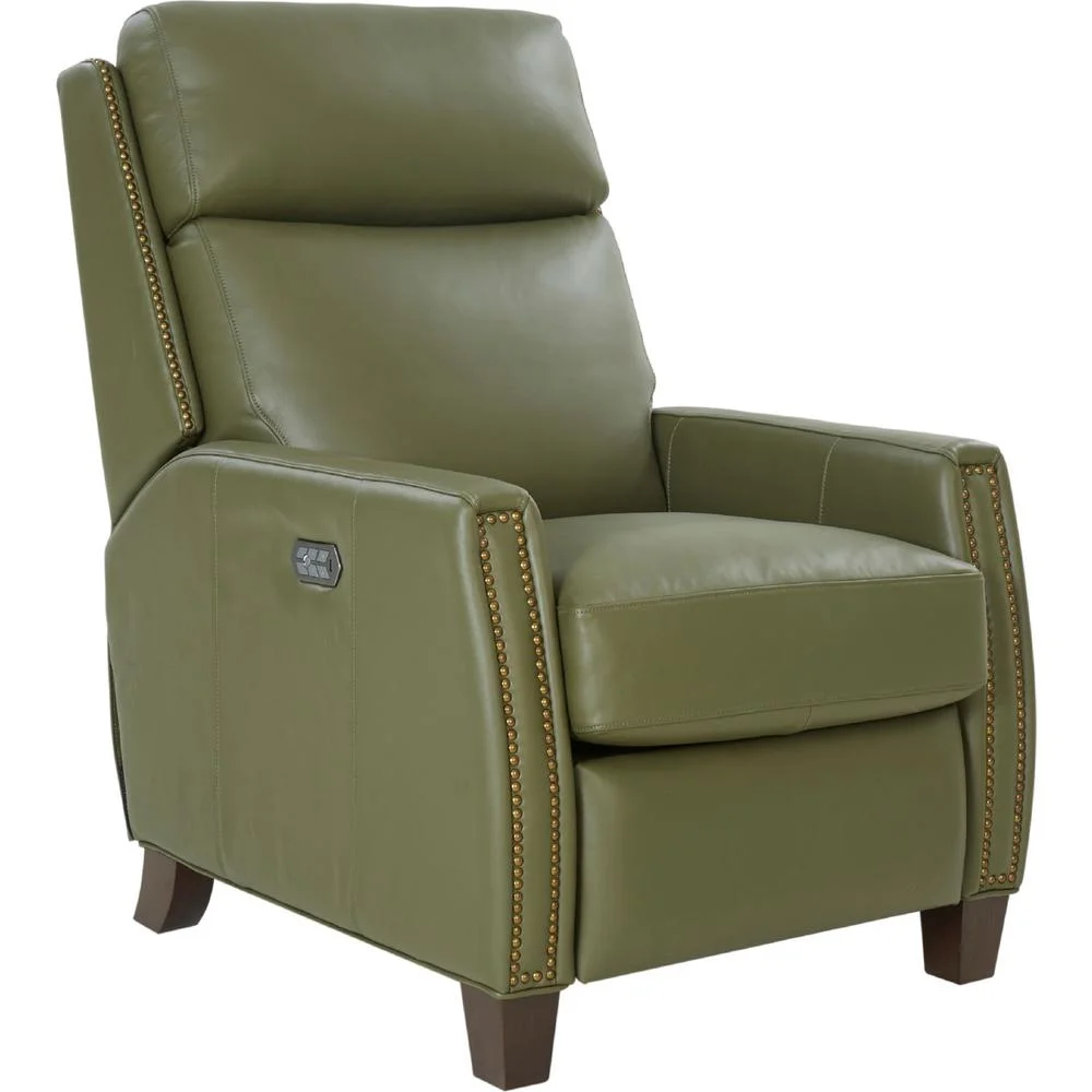 Barcalounger Anaheim Power Recliner w/Power Head Rest & Power Lumbar