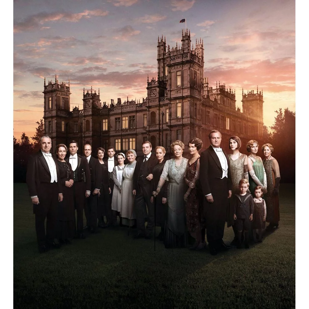 Downton Abbey: The Complete Collection (DVD)