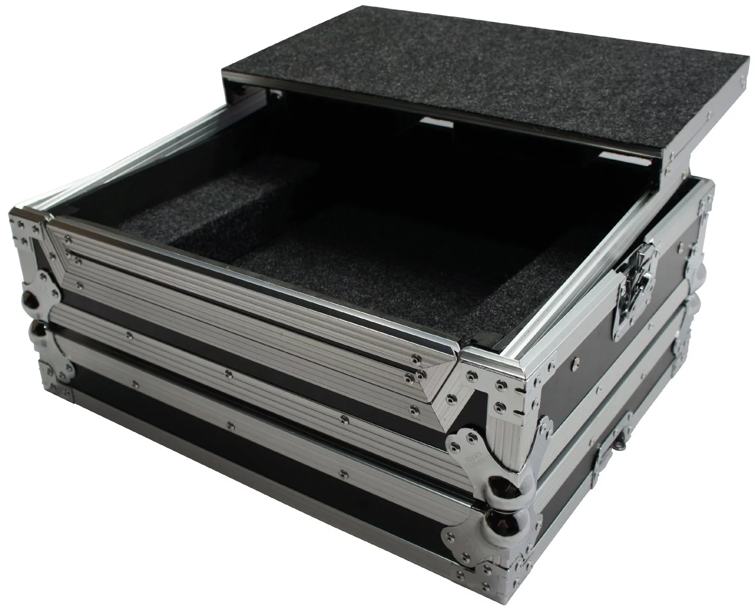 Harmony HCTKS4LT Flight Glide Laptop Stand Travel DJ Custom Case Numark Mixtrack