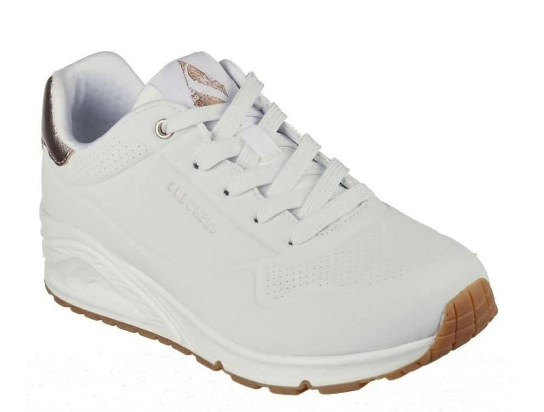 Skechers Street Juno Level Player Lace-up Sneaker