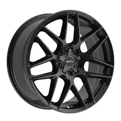17x7.5 Motiv 435B Foil Black Wheel 5x112/5x4.5 (40mm)