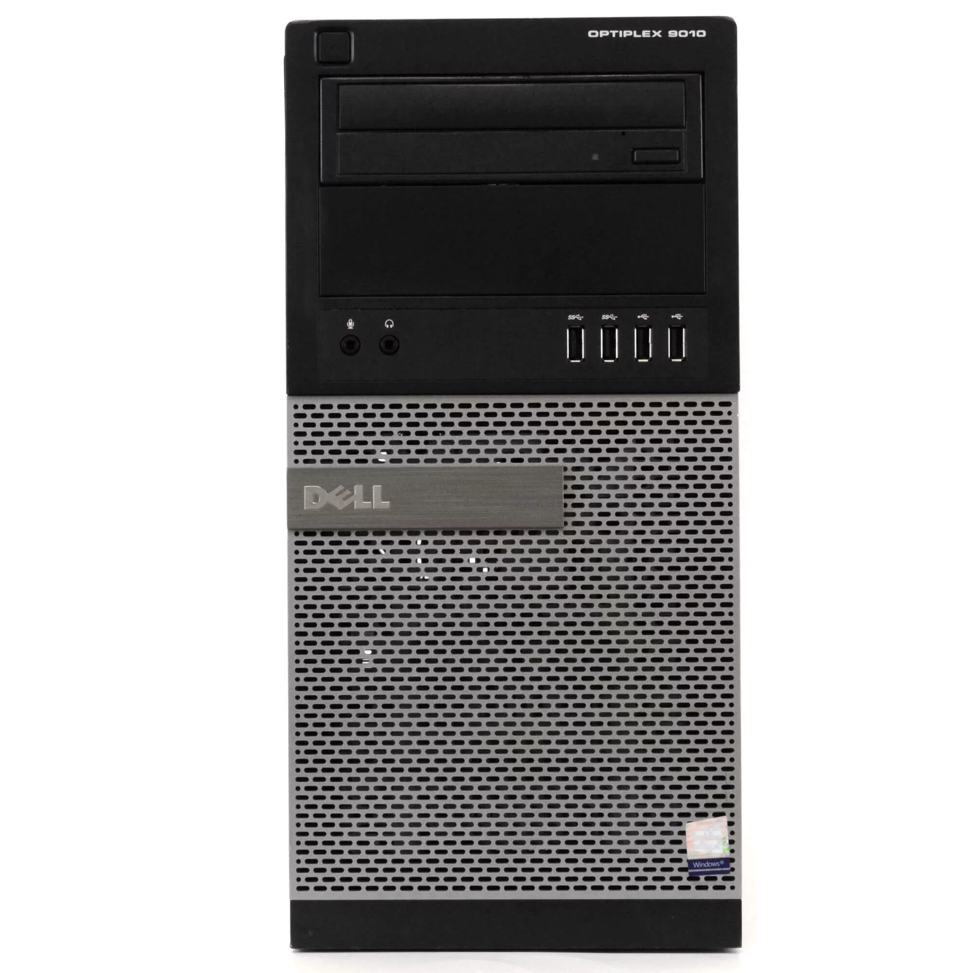 Dell Optiplex 9010 Tower Computer PC, 3.40 GHz Intel i7 Quad Core Gen 3, 8GB DDR3 RAM, 240GB SSD Hard Drive, Windows 10 Home 64bit