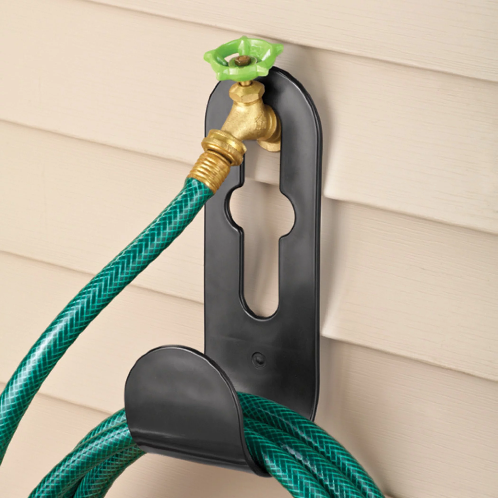 Hanging Wall Hose Holder