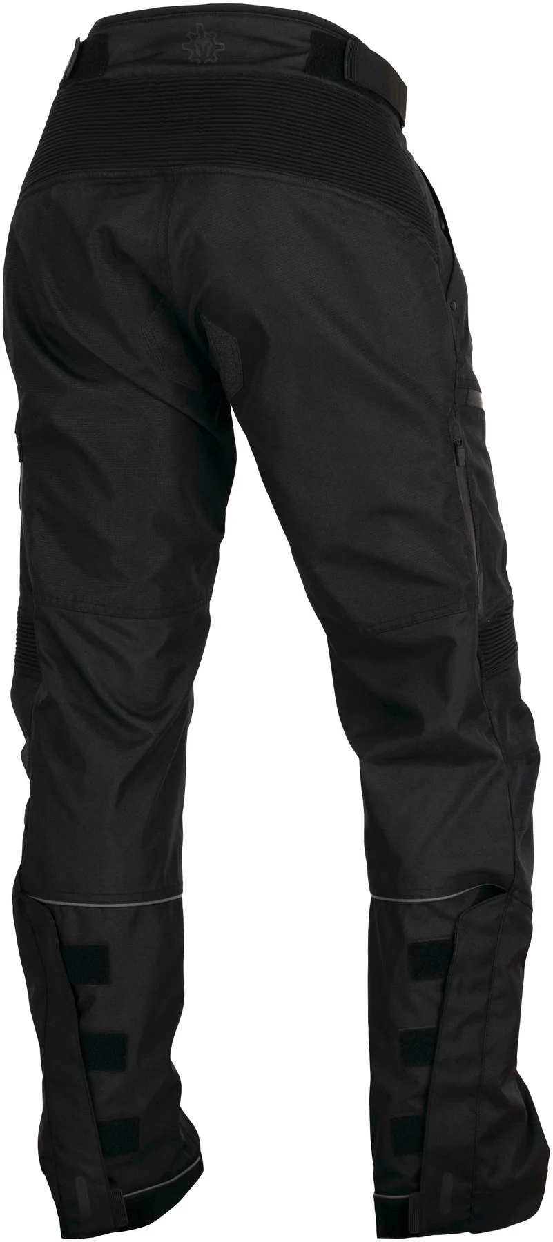 FirstGear Palisade Mens Textile Motorcycle Pants Black 34 USA Tall