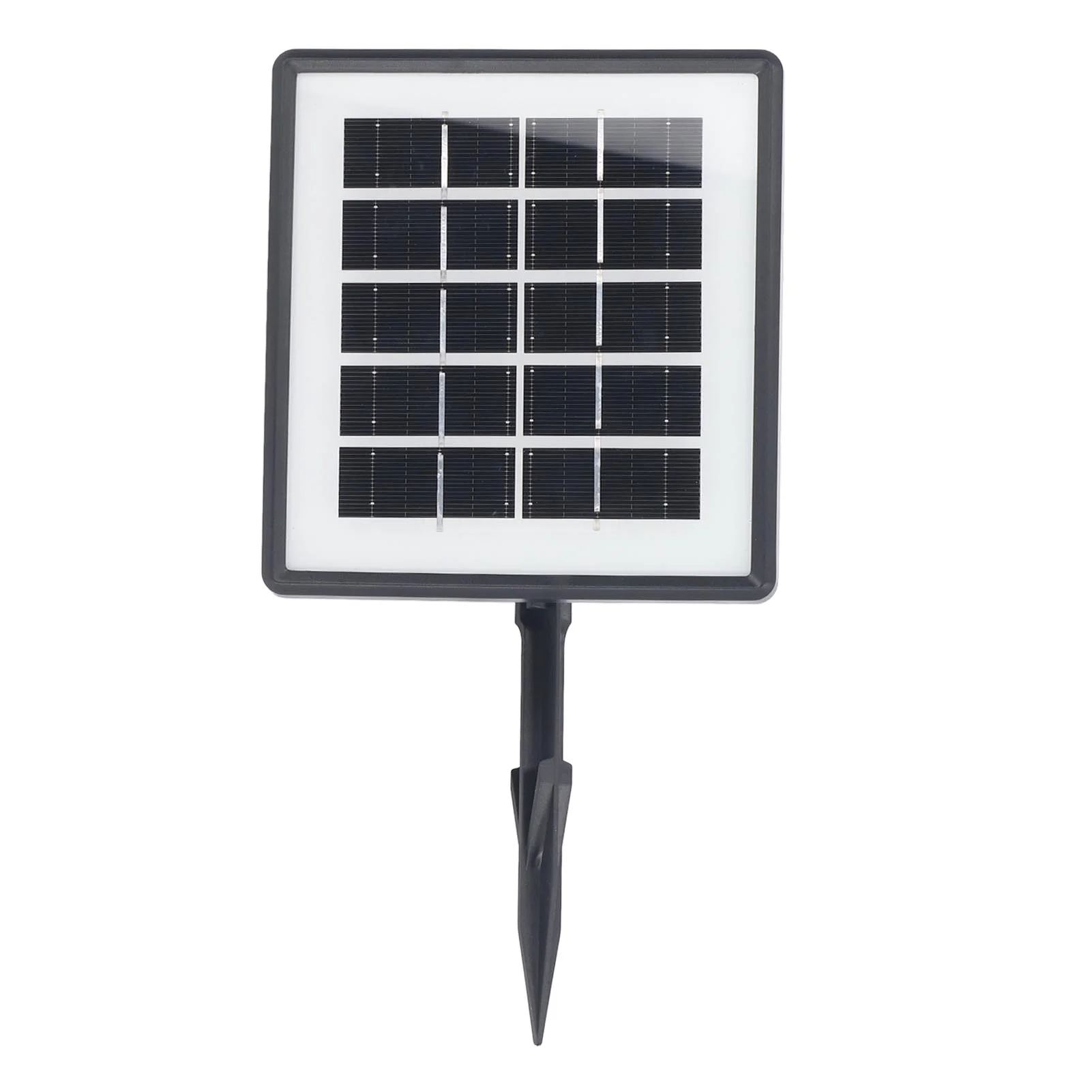 Solar Automatic Drip Irrigation Kit System, Solar Powered Auto Irrigation Set with 15 Drippers