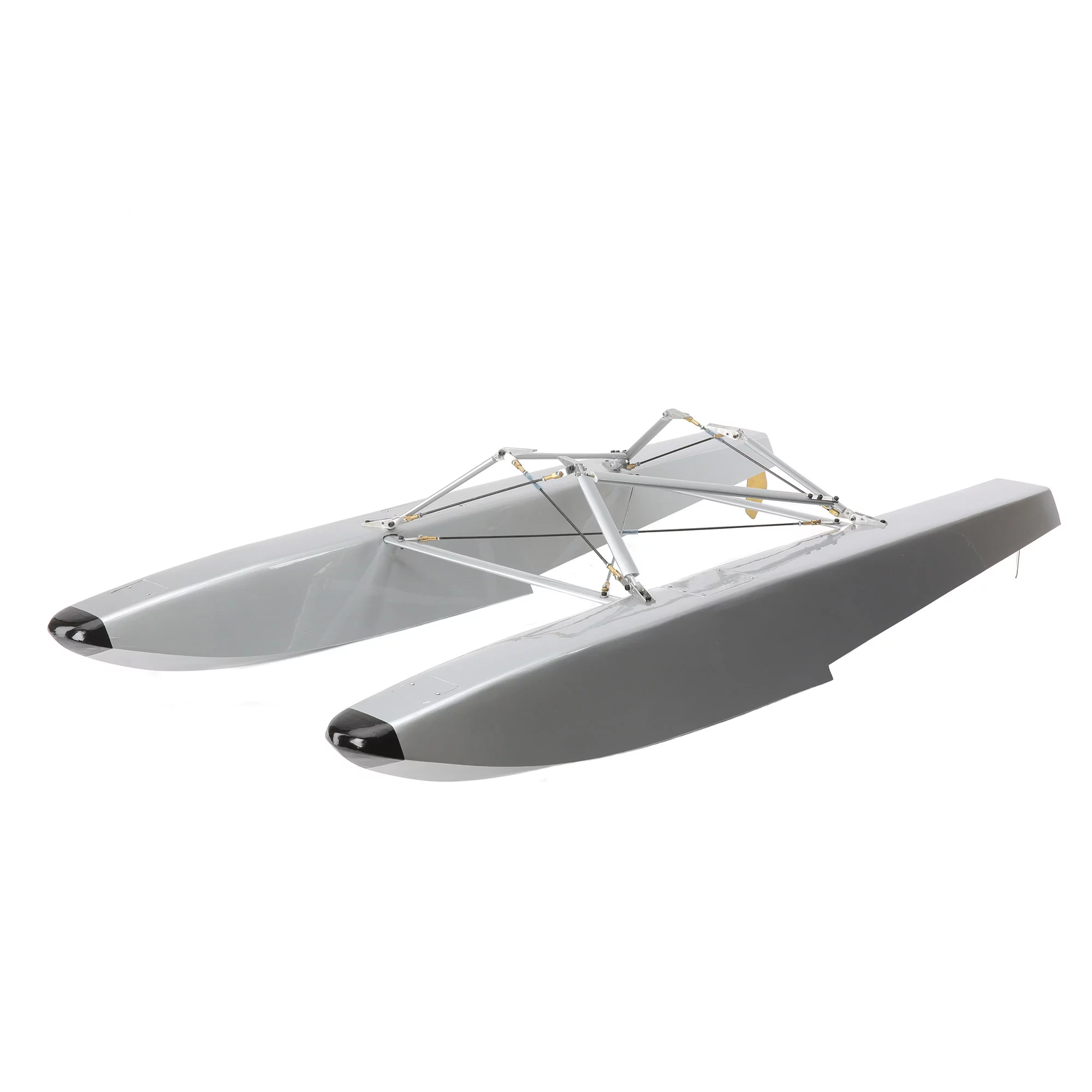 Hangar 9 1/5-Scale Float Set HAN6030 Wheels Gear Retracts & Accys