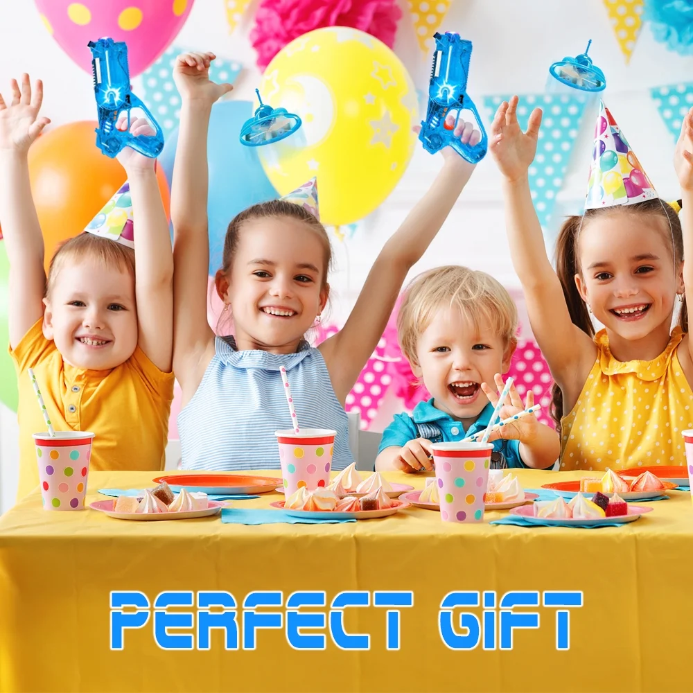 Ezra Infrared Blaster Game Set, One Gun with One Drone,Lights and Sound Effect, Great Gift Idea