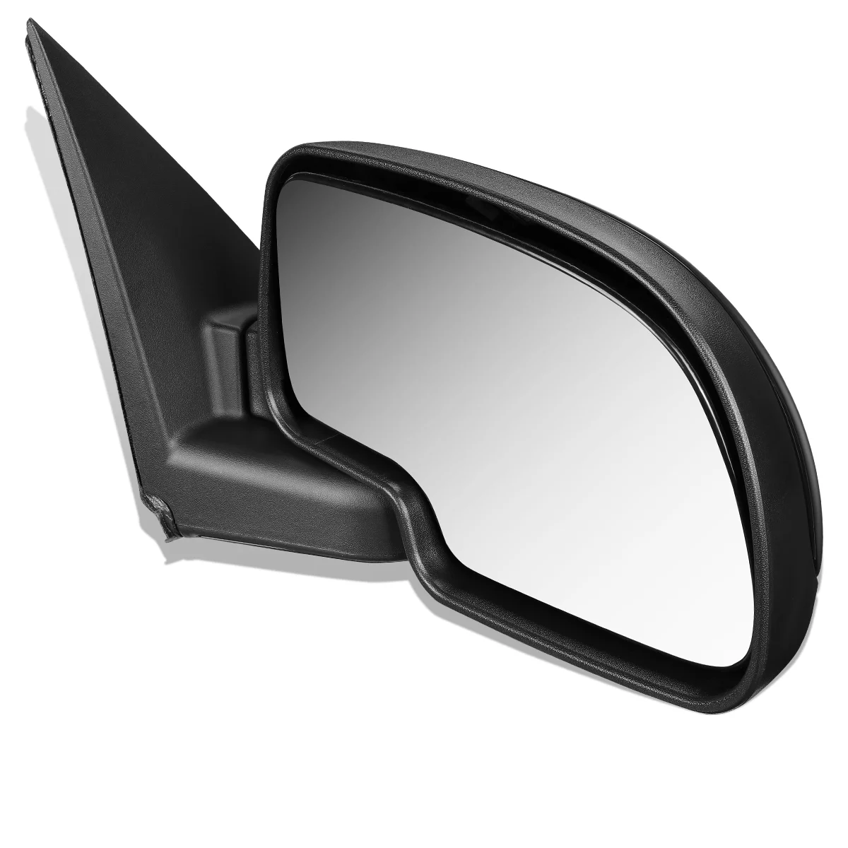 DNA Motoring OEM-MR-GM1321231 For 1999 to 2002 Chevy Silverado GMC Sierra 1500 2500 3500 OE Style Powered Passenger / Right View Mirror 00 01