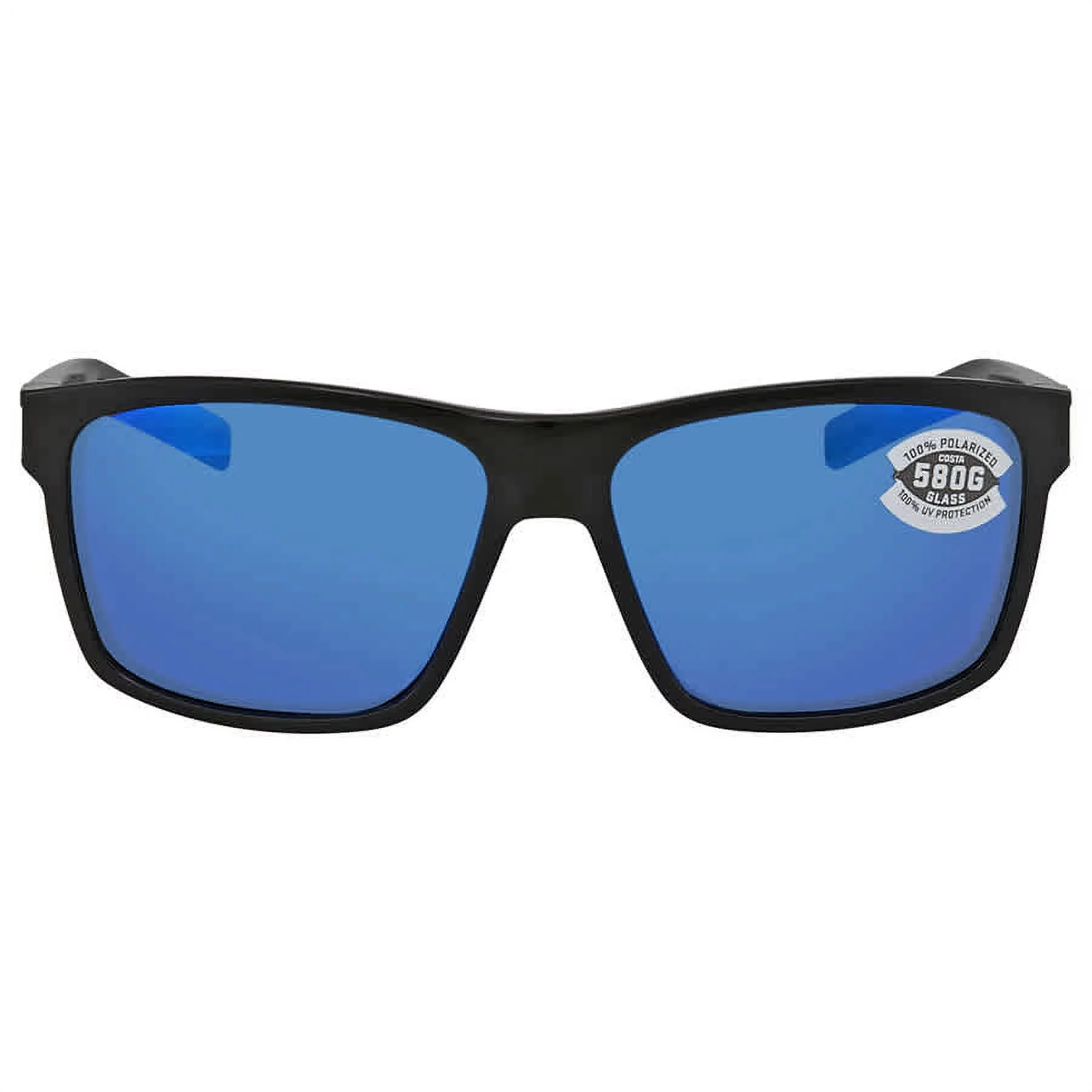 Sunglasses Costa Del Mar 06 S 9035 903510 Slack Tide 11 Shiny Black Blue