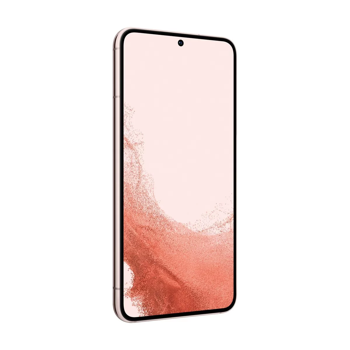 Restored Samsung Galaxy S22 5G S901U (AT&T Only) 128GB Pink Gold (Refurbished)