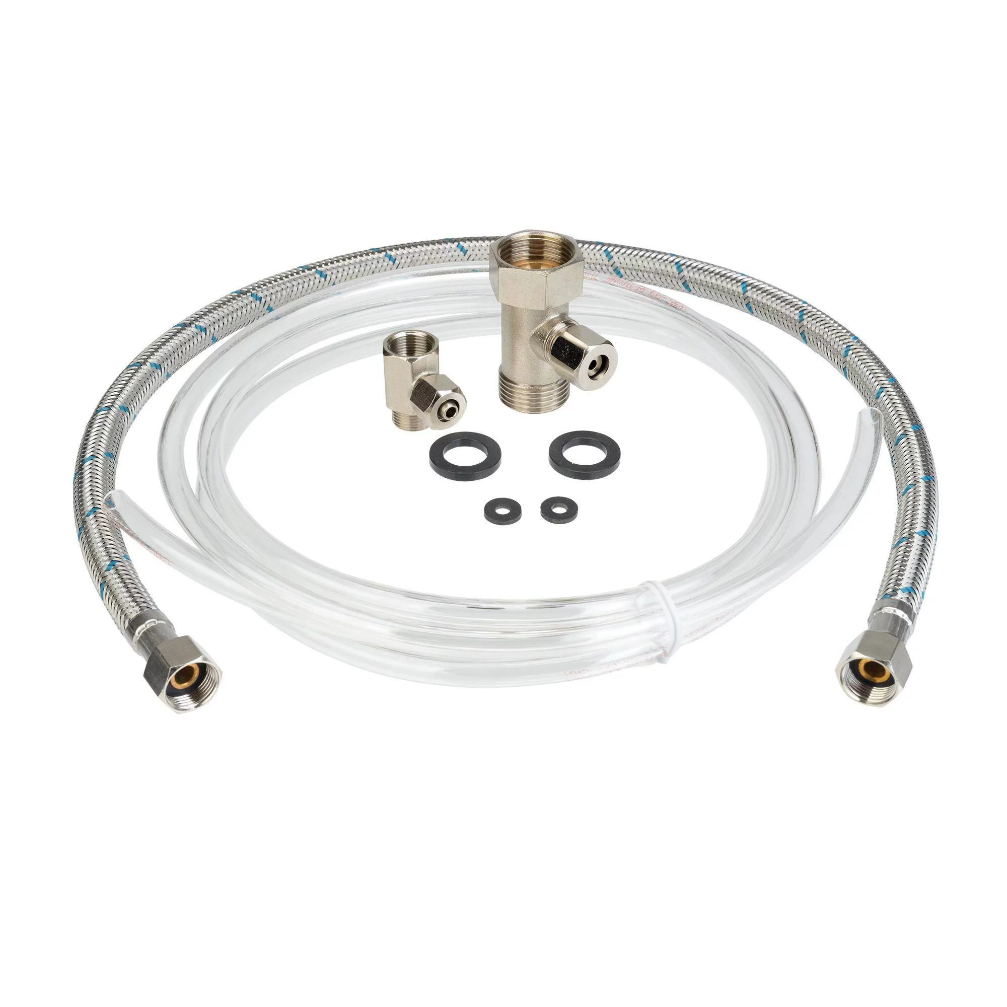 Brondell PureSpa Non-Electric Easy Bidet Toilet Water Spray Seat Attachment