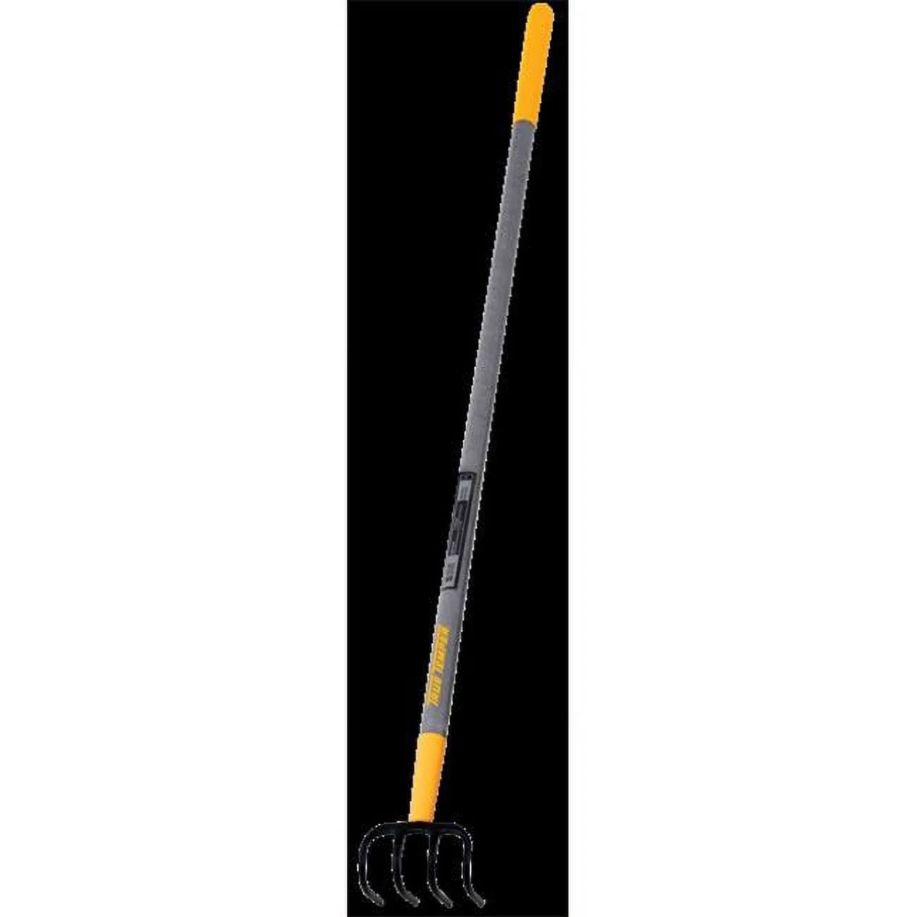 True Temper 4-Tine Forged Steel Cultivator, 52 in.