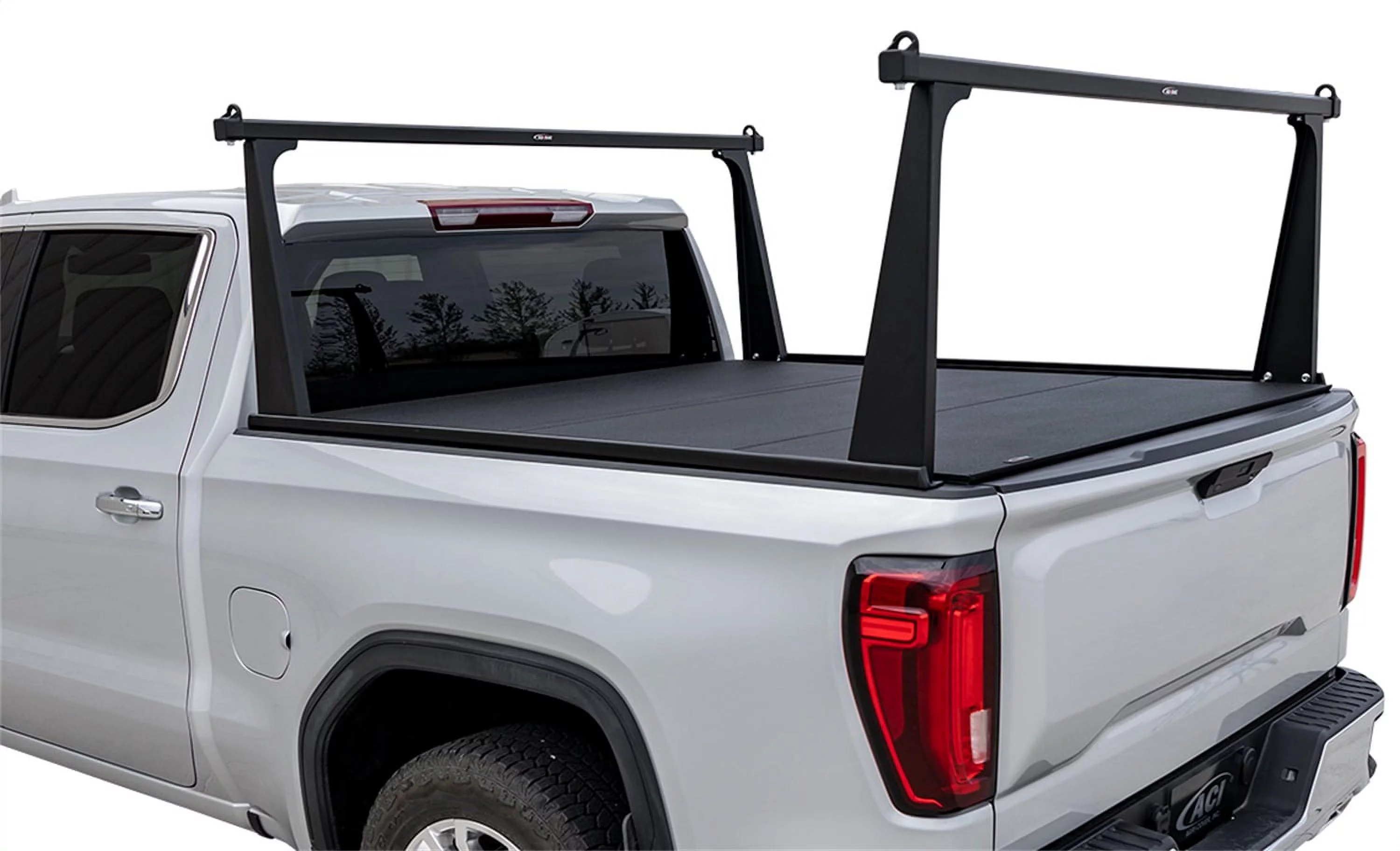 ADARAC F2010072 Aluminum Pro Series Truck Bed Rack System Fits select: 1997-2023 FORD F150, 2004 FORD F-150 HERITAGE