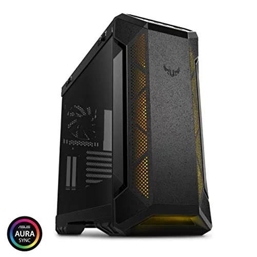 ASUS TUF GT501 eATX Mid-Tower Gaming Computer Case, Open Box