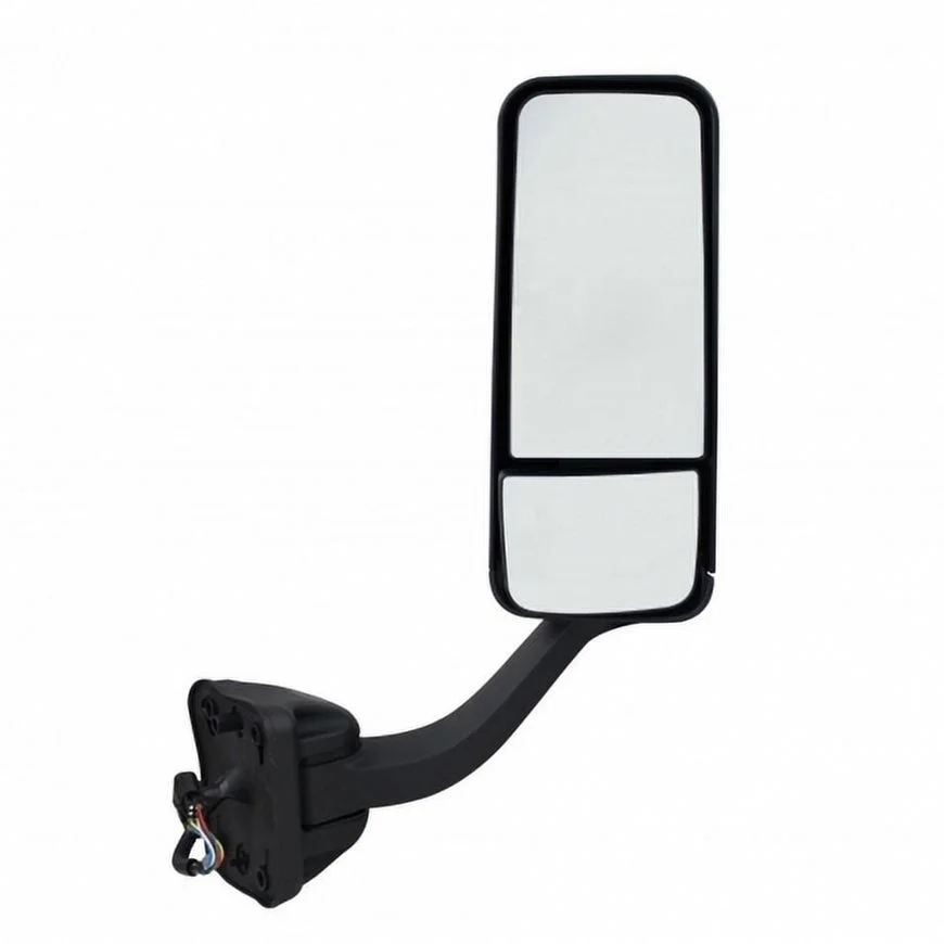 United Pacific 42393 Mirror Assembly   Black, Passenger Side, Heated, For