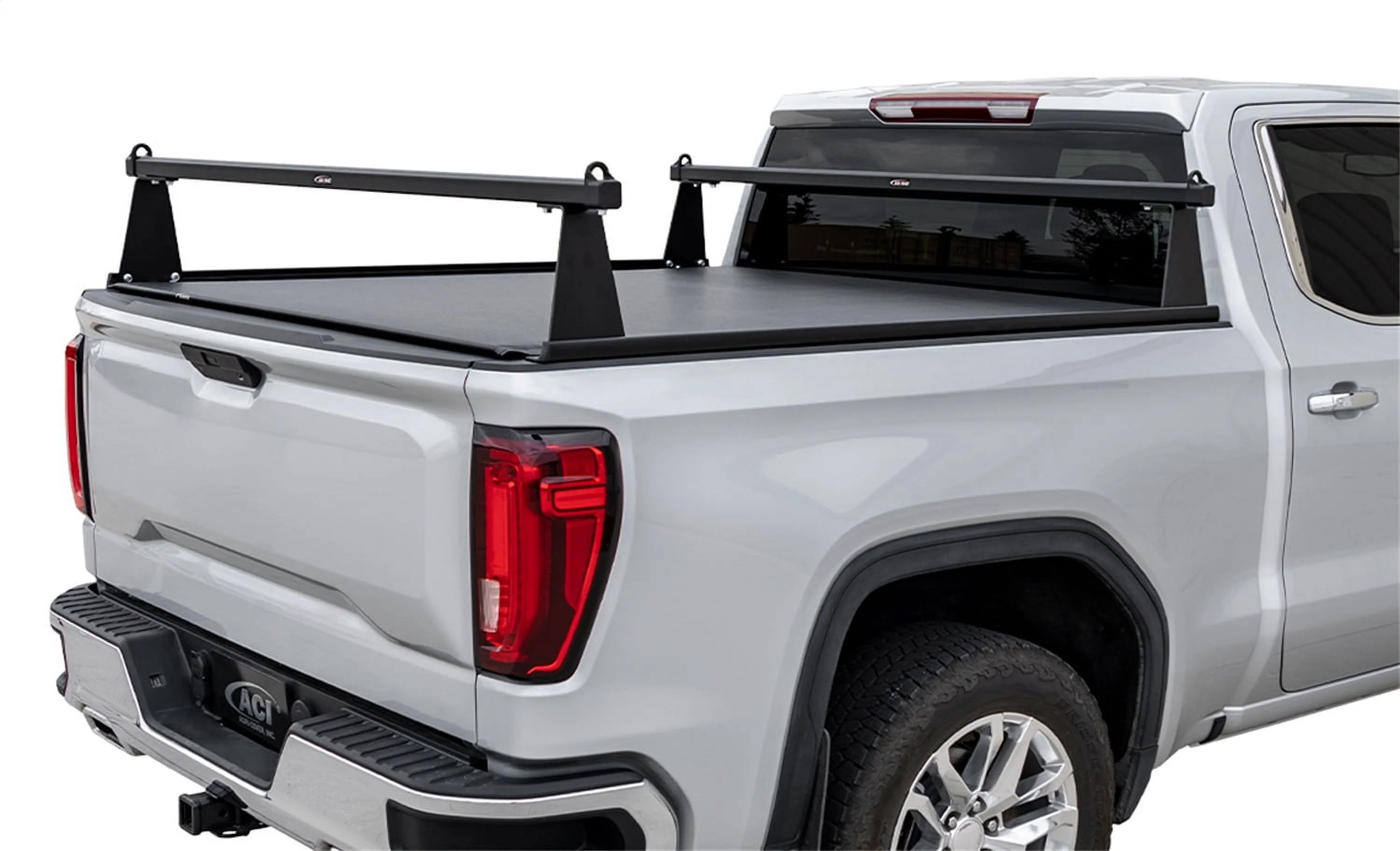 Access F4010072 Adarac Aluminum M - Series Truck Bed Rack System Fits select: 1997-2023 FORD F150, 2004 FORD F-150 HERITAGE