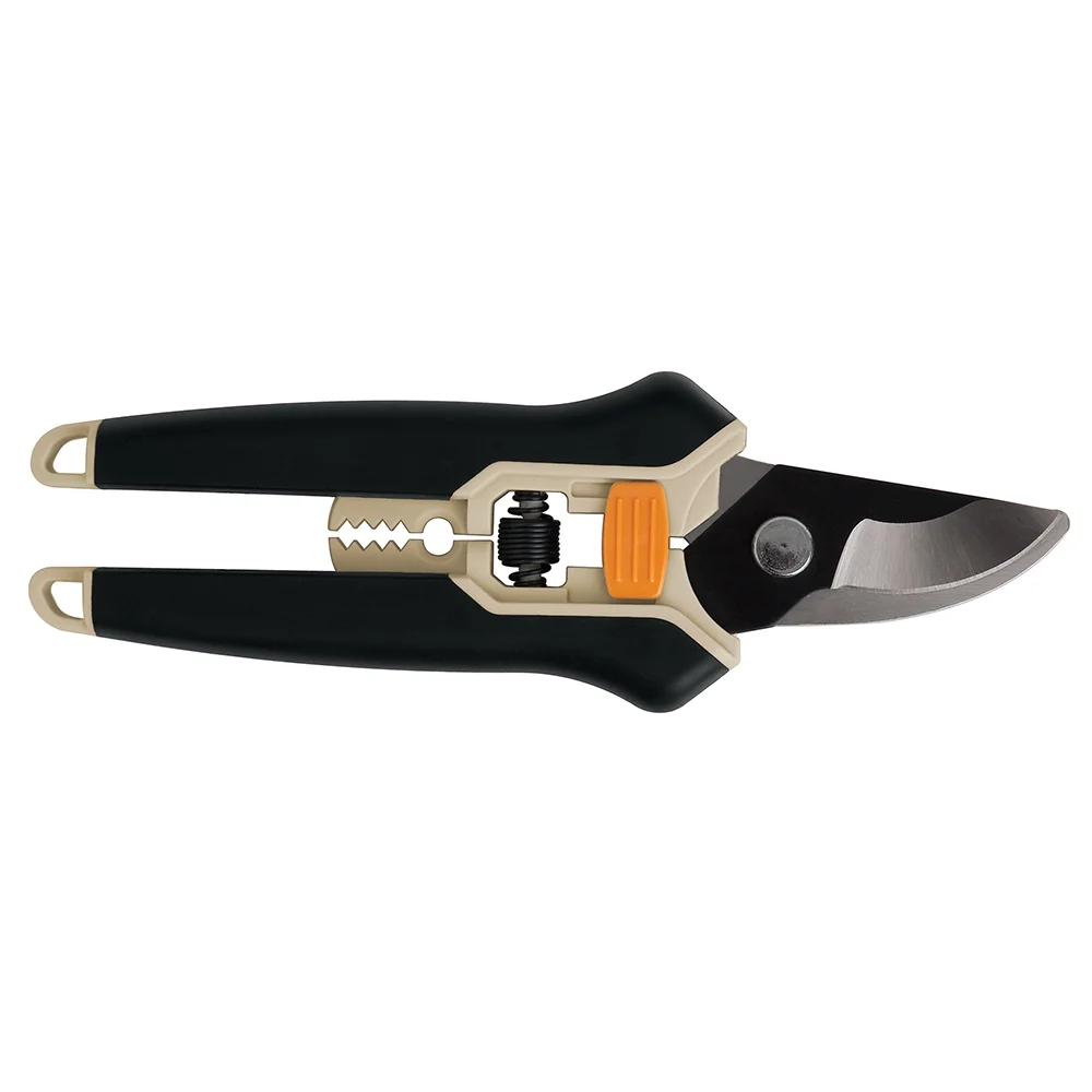 Fiskars Softgrip Rose Floral Pruning Shears, 1/2