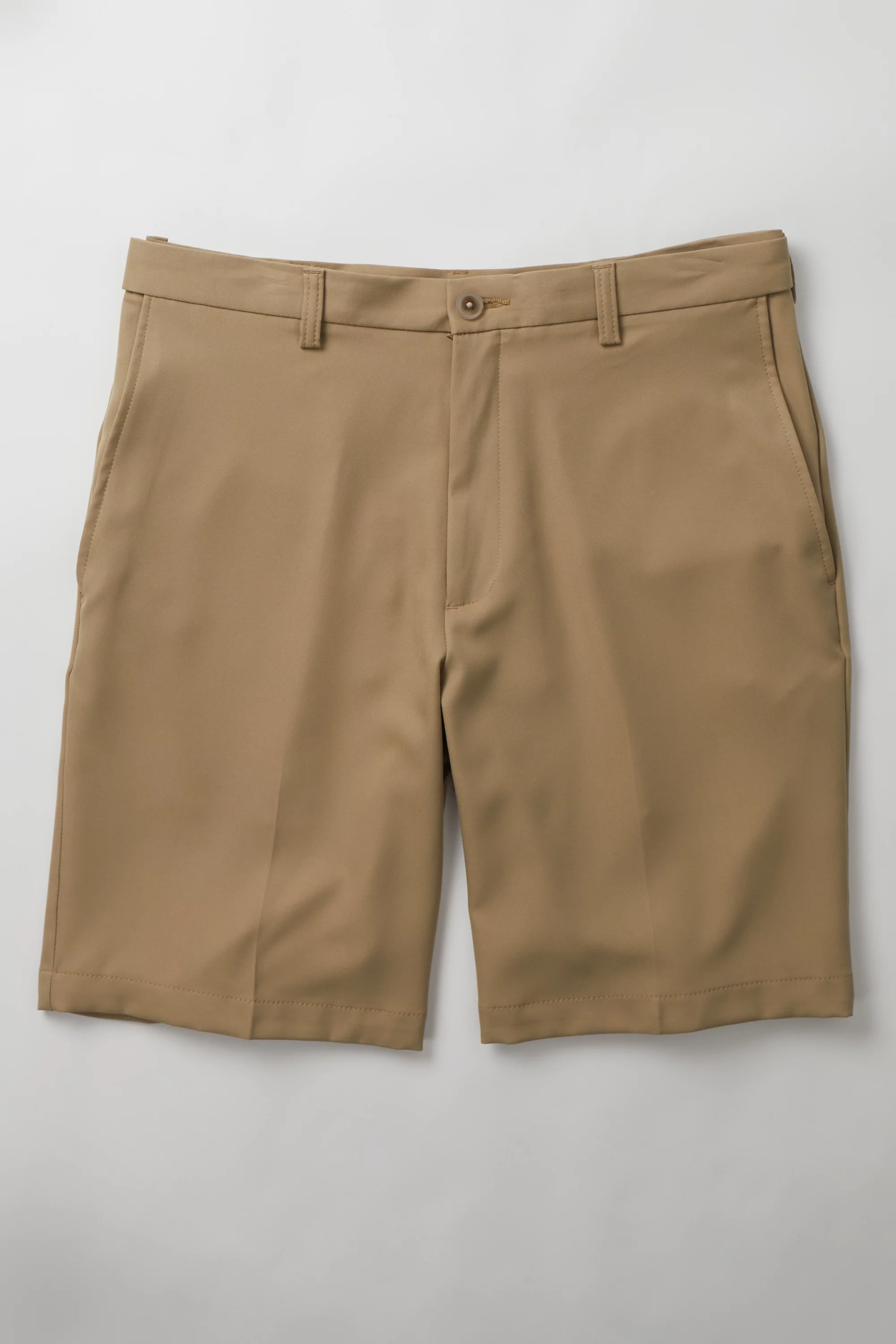 Haggar Men's Cool 18® Pro Flat Front Shorts  Regular Fit HS00438