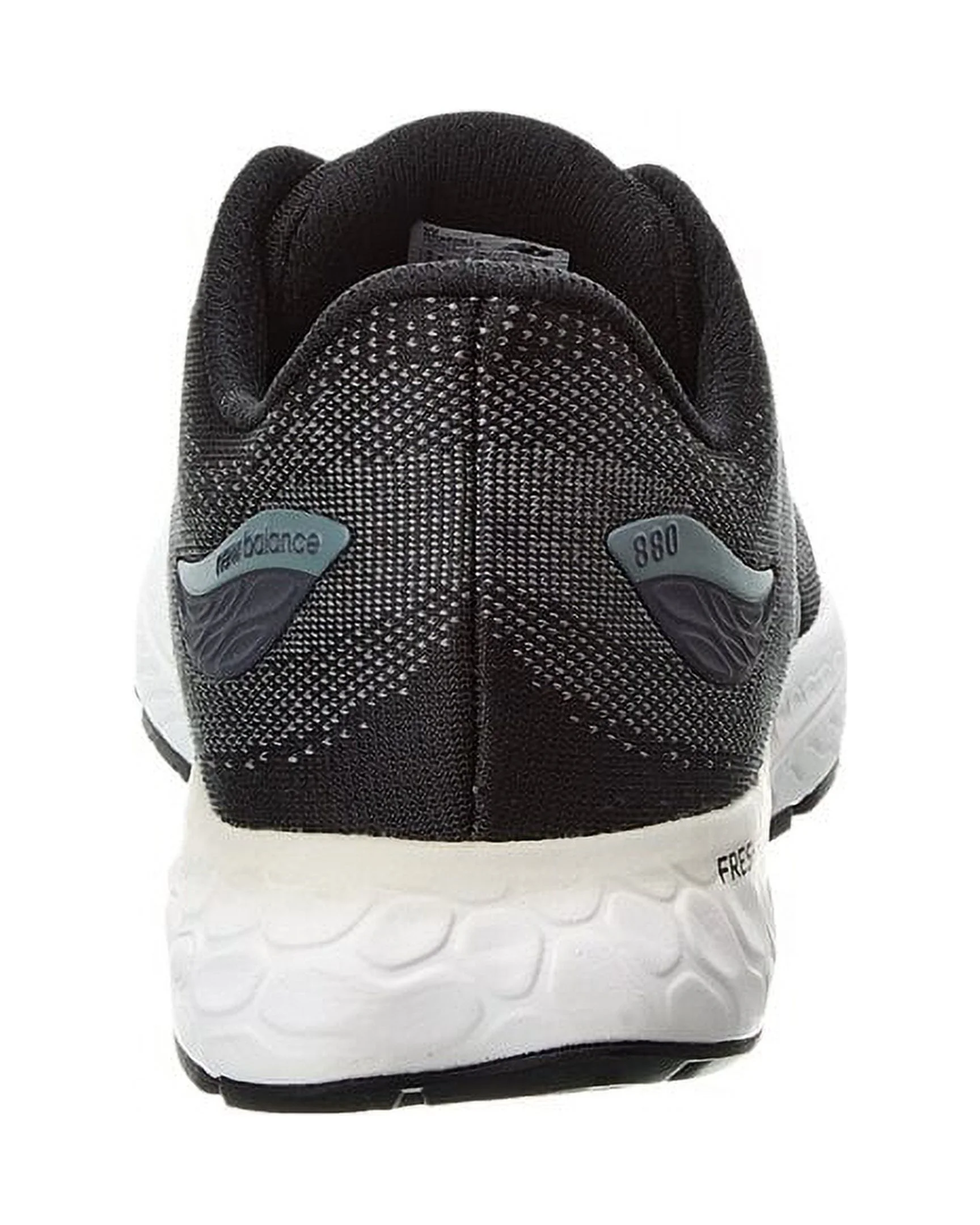 New Balance Fresh Foam X Sneaker, 5W, Black