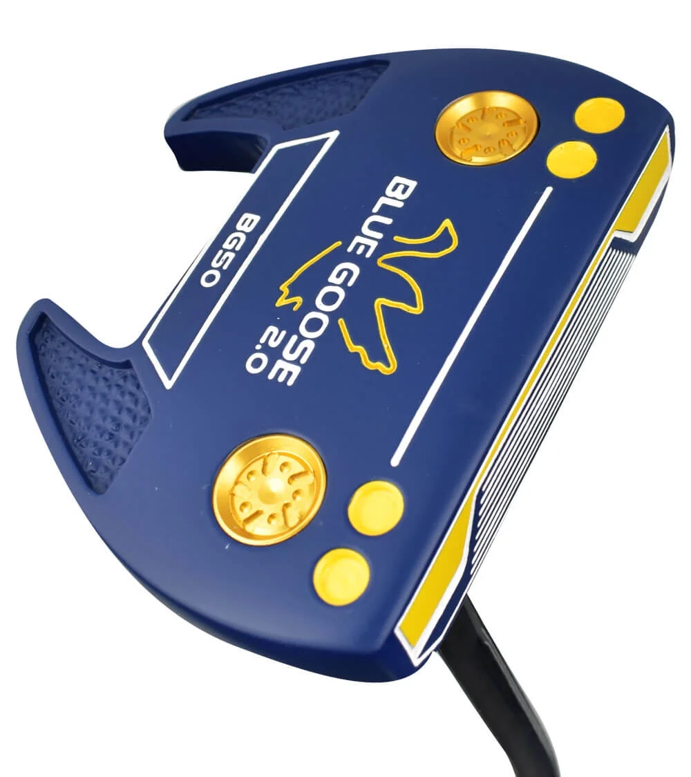 Ray Cook Golf Blue Goose BG50 2.0 Putter Right 34