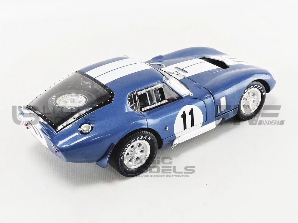 CMR - SHELBY Cobra Daytona Coupe - Le Mans 1965 - 1/18