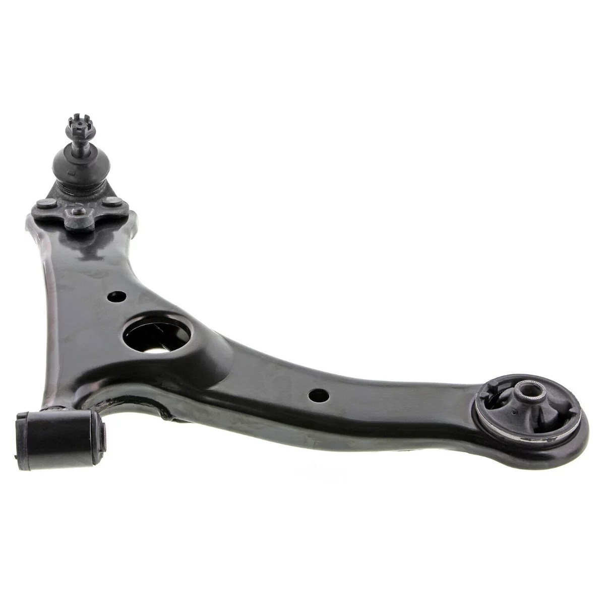 AutoShack Front Lower Control Arms and Ball Joints Assembly Set of 2 Driver and Passenger Side Replacement for 2005 2006 2007 2008 2009 2010 Scion tC 2.4L FWD