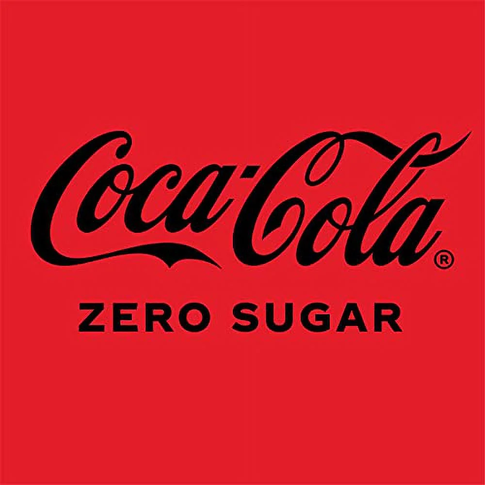 Coca-Cola Zero Sugar Soda 12oz Cans (Pack of 36)