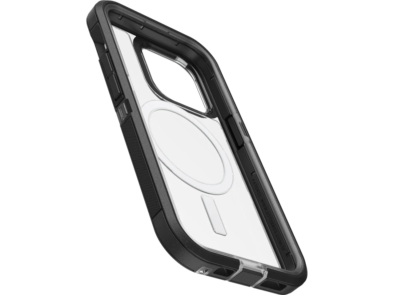 OtterBox 77-90065 Defender Series XT Clear Clear iPhone 14 Pro Case with MagSafe