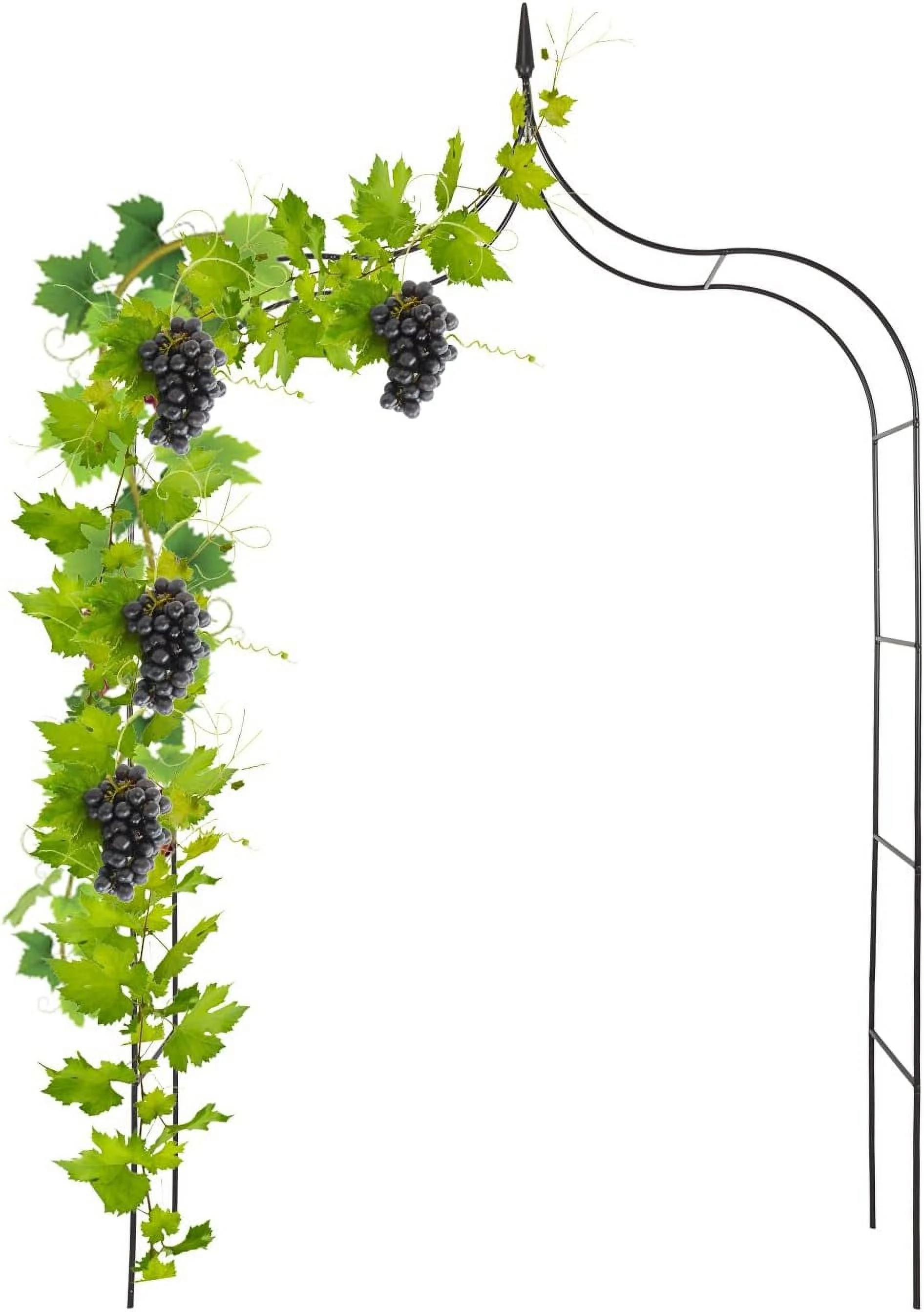 Tree Outdoor Garden Arch Gothic 8' 4