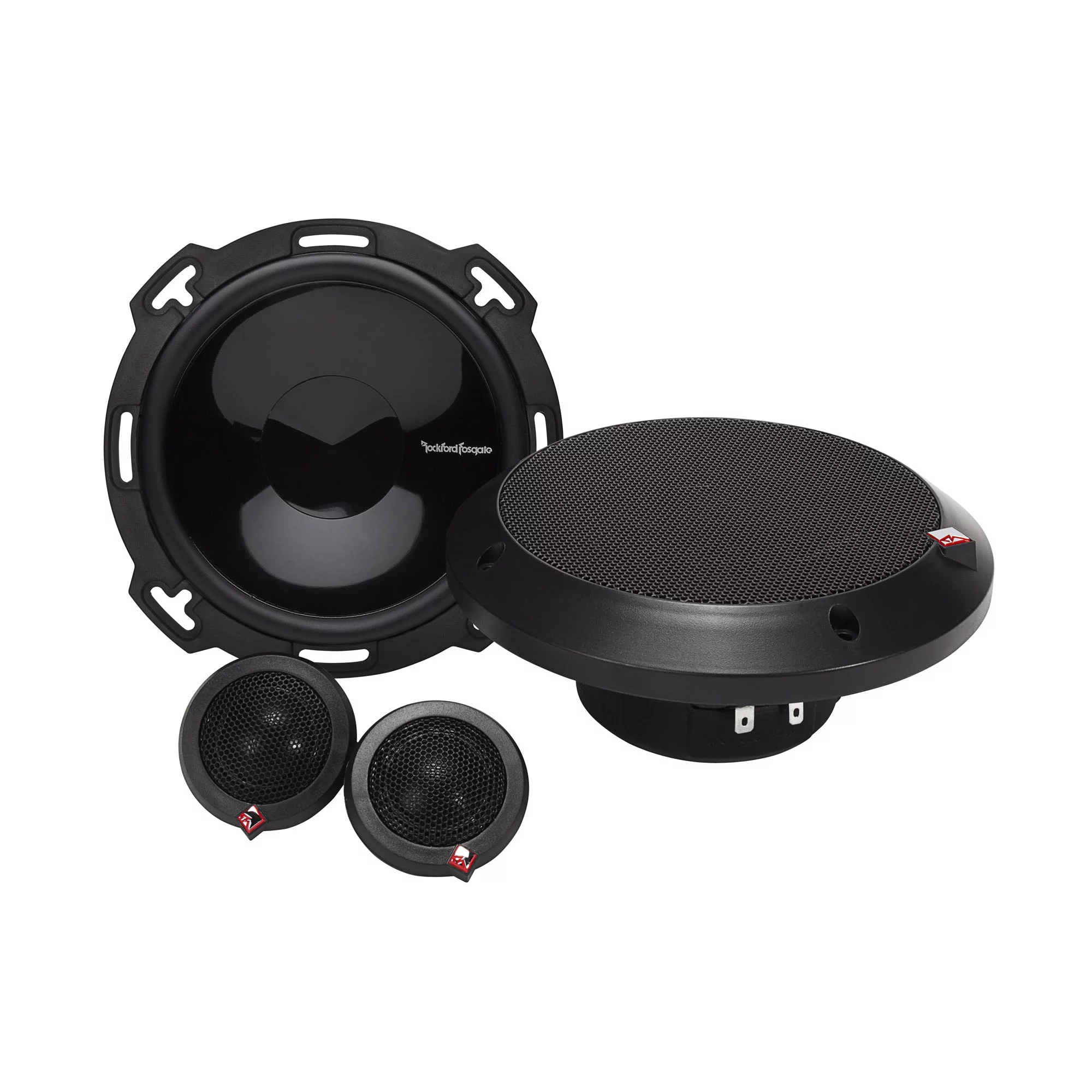 Rockford Fosgate - 1 Pair of P165-SE Punch 6.5