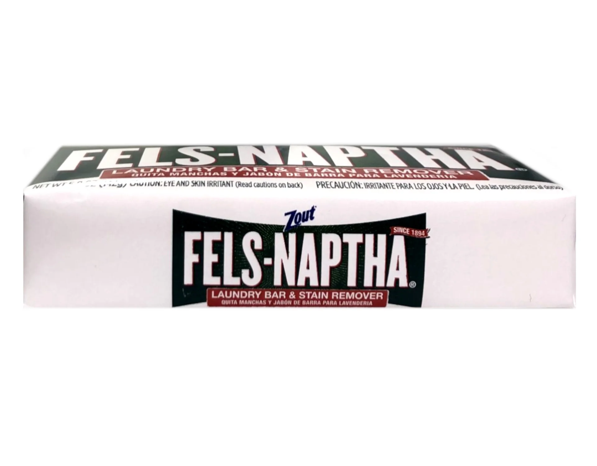 Fels-Naptha Laundry Bar 5 Oz. - Pack of 6