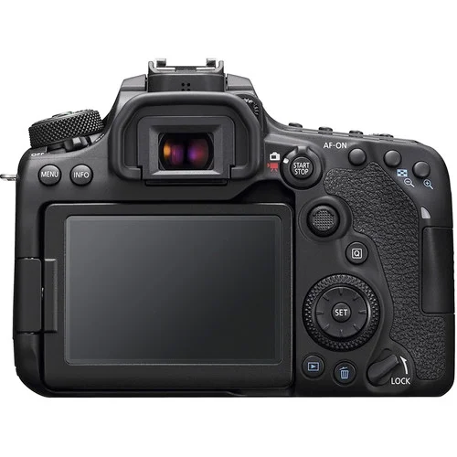 Canon EOS 90D Digital SLR Camera with 18-55 is STM Lens