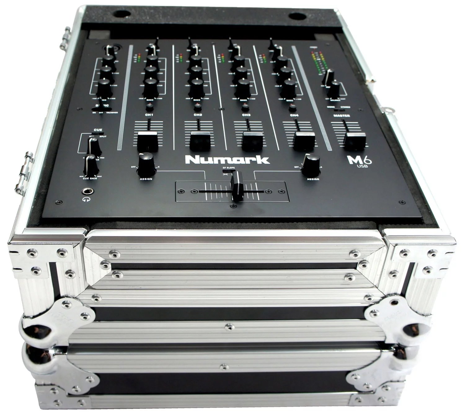 Harmony HCCDJ New Flight DJ Road Custom Case fits Pioneer CDJ1000 CD Player