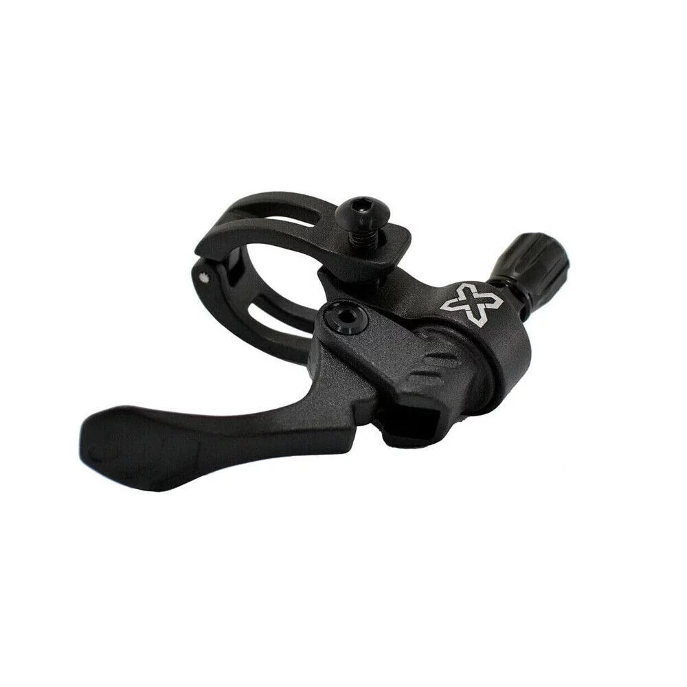 X-Fusion Manic INTEGRA Remote Dropper Seatpost 27.2x350mm,Travel: 100mm #YB2691