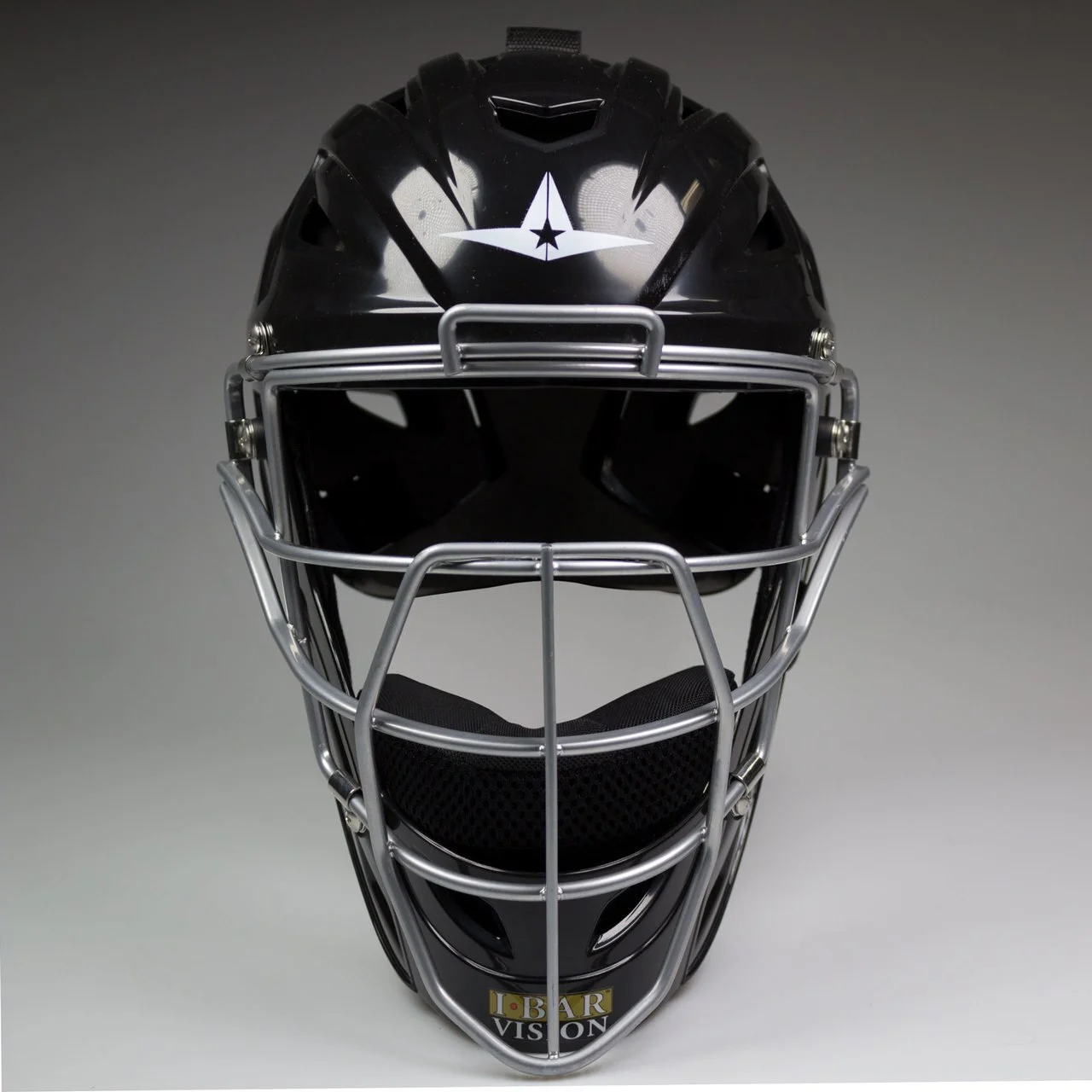 All-Star MVP2410 Youth Catchers Helmet