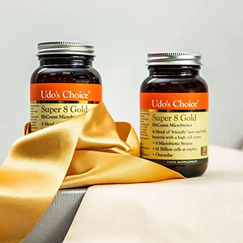 UDOS CHOICE Super Bifido Plus, 30 CT