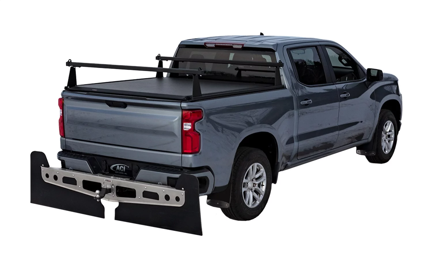 Access F4010072 Adarac Aluminum M - Series Truck Bed Rack System Fits select: 1997-2023 FORD F150, 2004 FORD F-150 HERITAGE