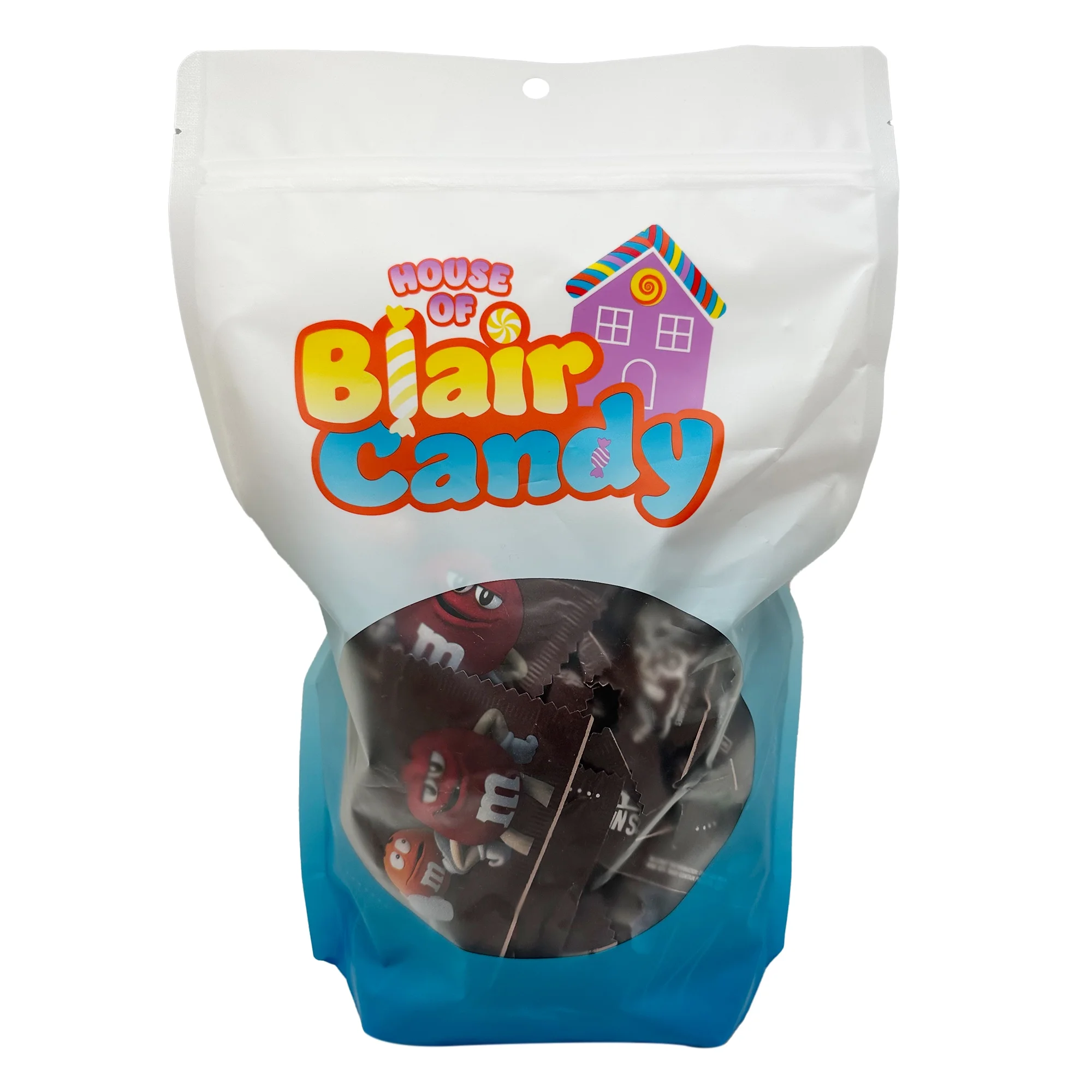 Blair Candy - M&Ms Milk Chocolate Fun Size Candy - 2 lbs.