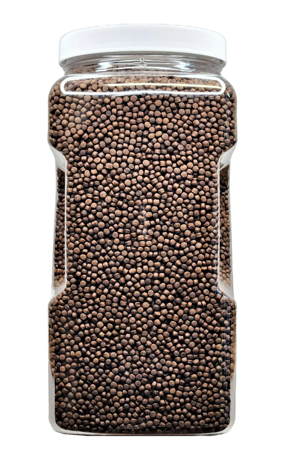 3 mm Floating Blackworm Pellets with Color Enhancers & Vitamins. Great for All Tropical Fish, Marine Fish, Cichlids, Carnivores, Discus, Coldwater Fish, Koi & Pond Fish …1-lb 4oz Med Jar