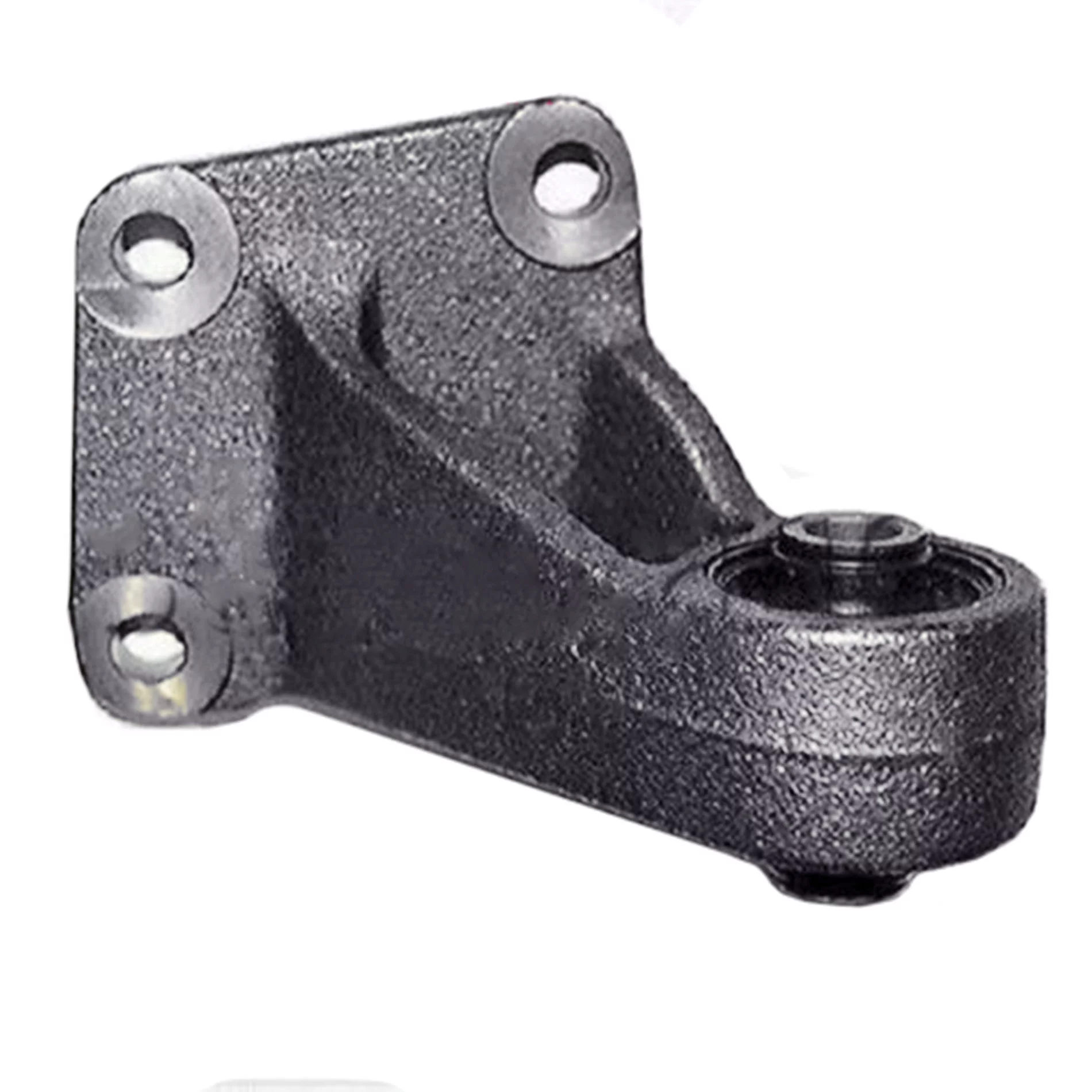 CF Advance Compatible with 03-06 Mitsubishi Outlander 2.4L AWD Rear Left and Rear Right Differential Mount Set 2PCS A60097 A60098 2003 2004 2005 2006