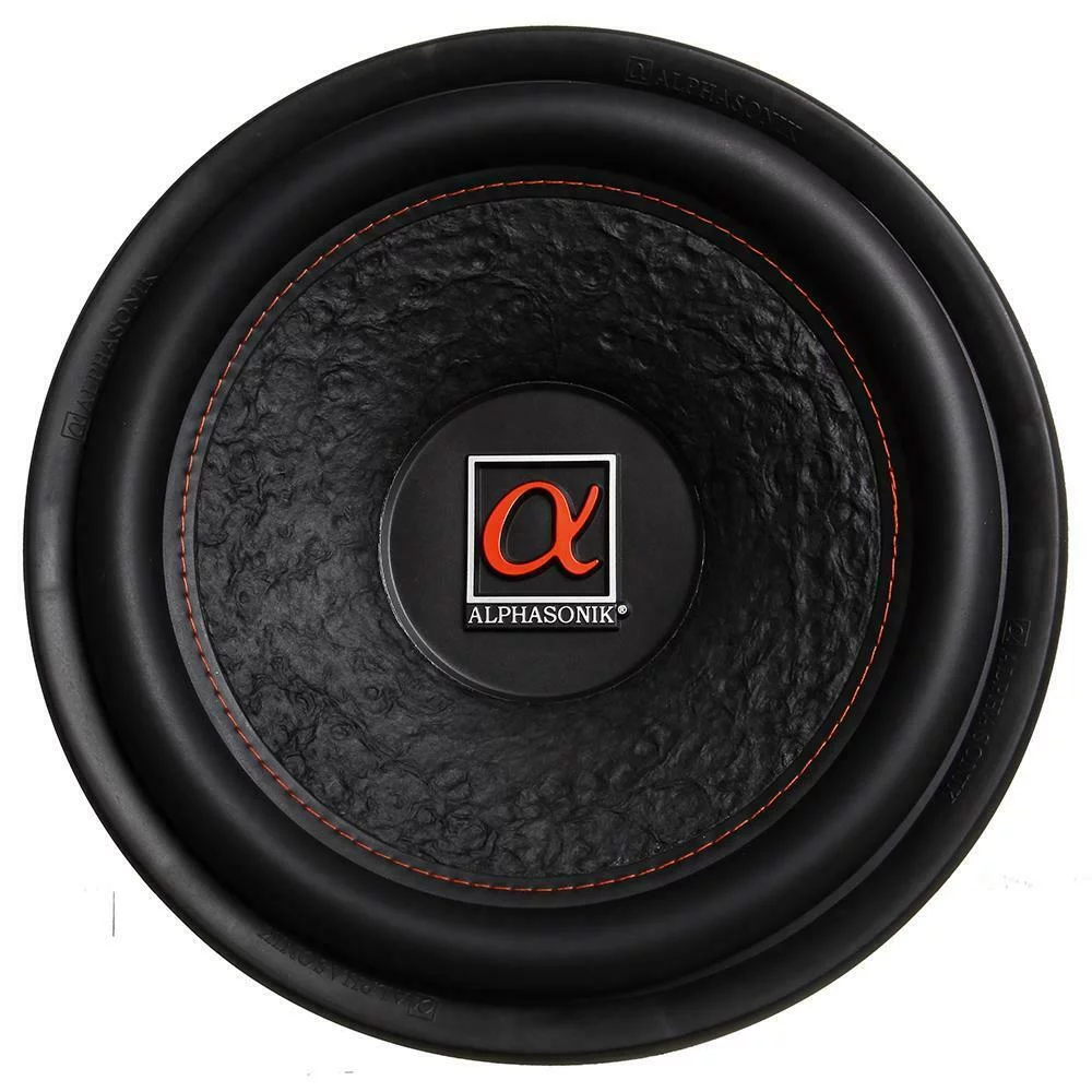 Alphasonik 12