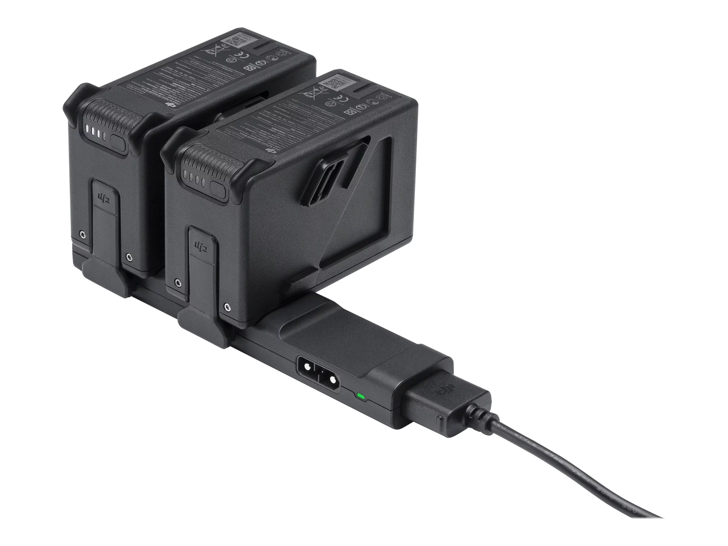 DJI FPV Fly More Kit - Battery charger - (2x Intelligent Flight Battery) - Li-pol - 2000 mAh - 44.4 Wh - 6S - 3 x batteries charging - for FPV
