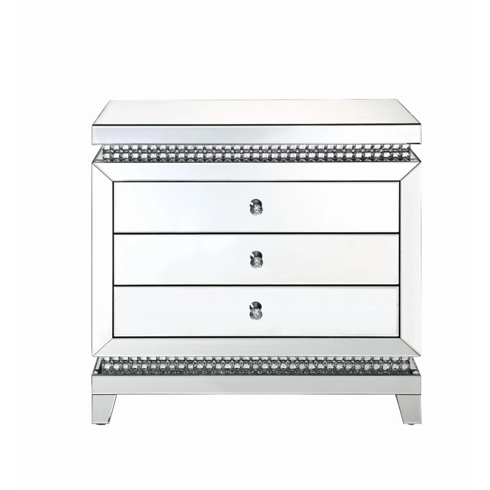 Acme Furniture Lotus Console Table