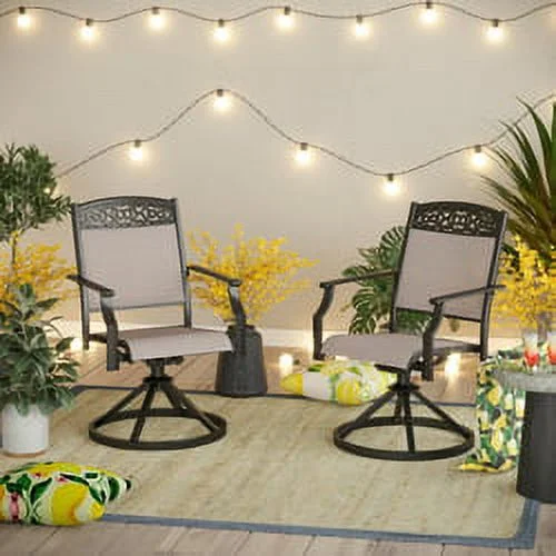 MF Studio 5 Piece Patio Dining Set