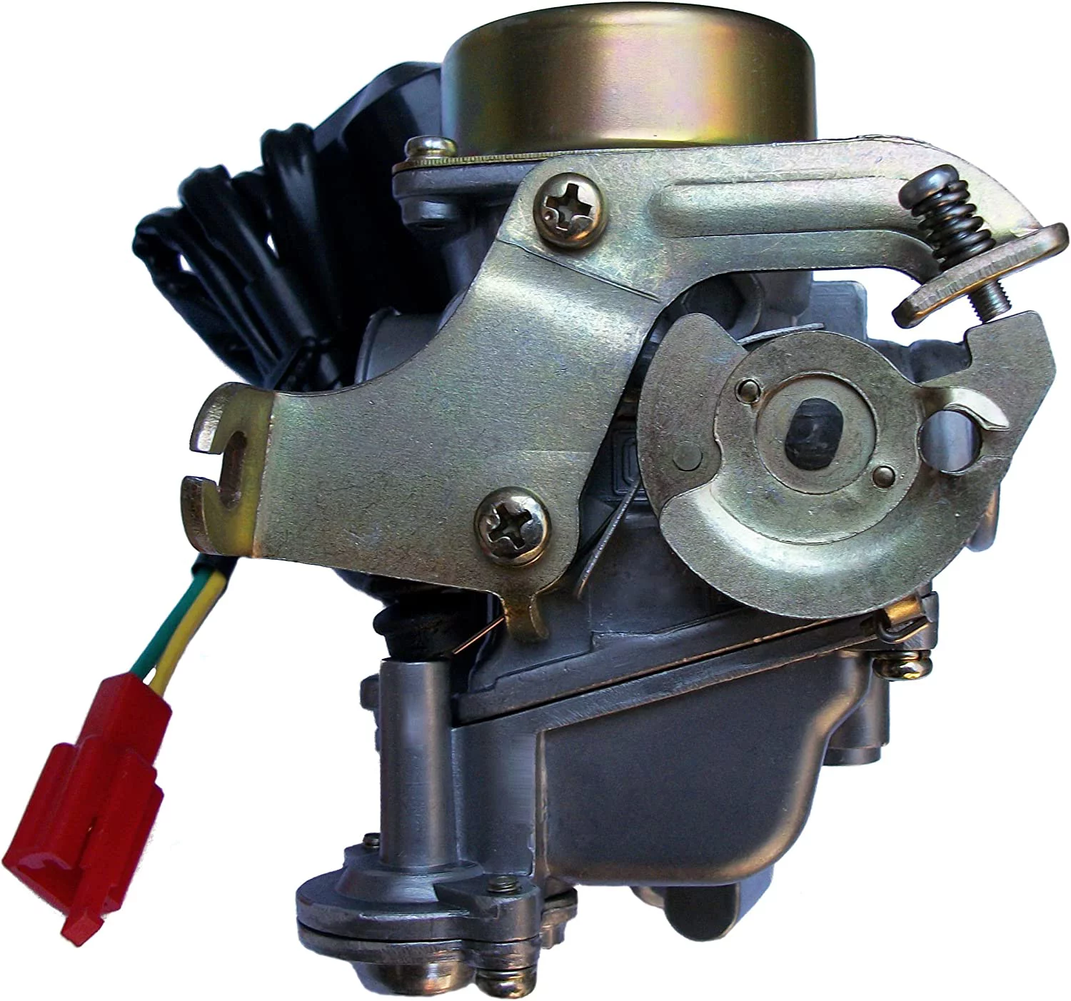 Zoom Zoom Parts 20mm Carburetor Intake Manifold Boot for 139 QMB GY6 50cc 50 Scooter Moped Carb NEW