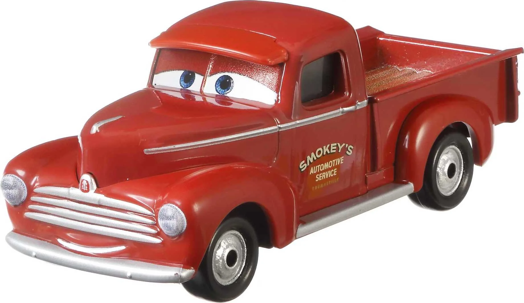 Disney Pixar Cars 1:55 Scale Die-Cast Car & Truck Play Vehicle