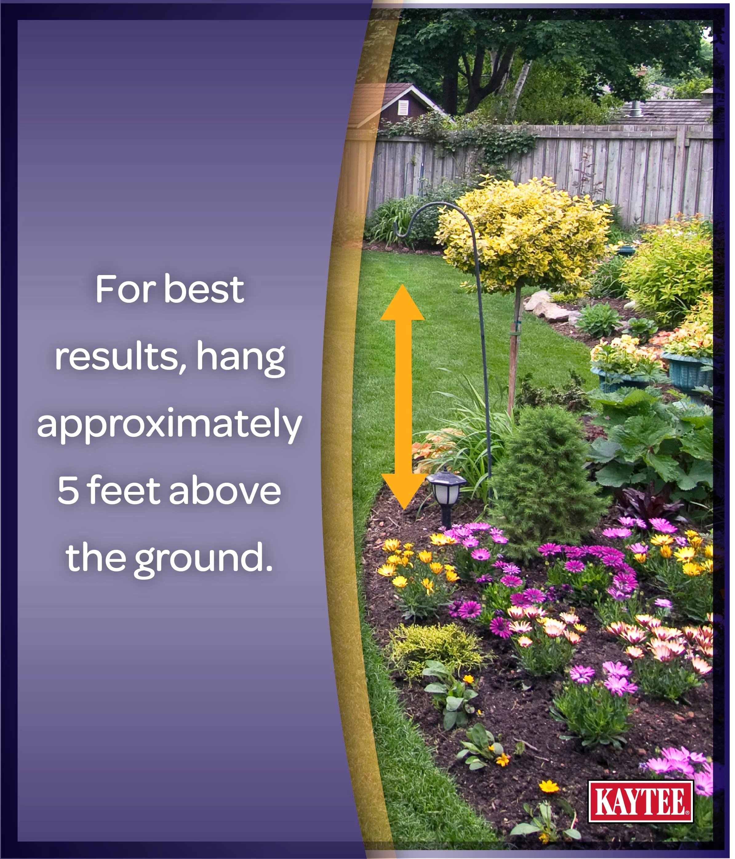 Kaytee, Ready-to-Hang, Woodpecker Bar Wild Bird Feed and Seed, 11 oz., 1 Pack, Dry