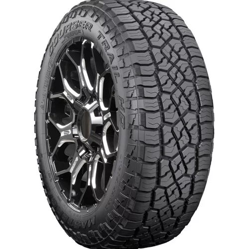 Mastercraft Courser Trail HD LT275/70R18 E/10PLY BSW (4 Tires)
