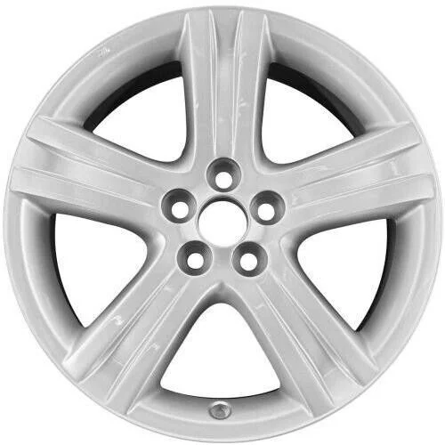 New OER 17in Wheel for Toyota COROLLA2009-2013 SILVER Alloy Rim